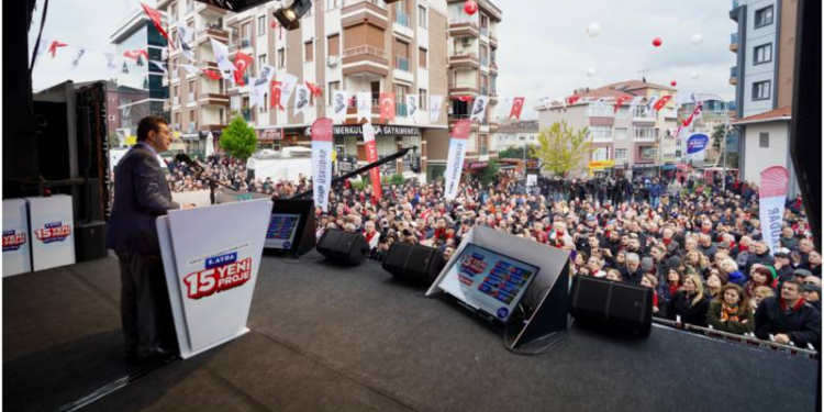 İmamoğlu’ndan Erdoğan’ın “silkeleyin” talimatına yanıt: Hadi gel de silkele!