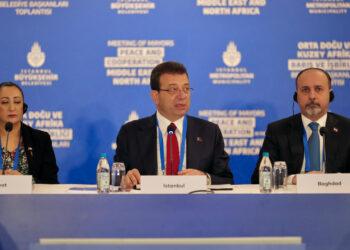 İmamoğlu'ndan Suriye Açıklaması, 'Destek Vermeye Hazırız'