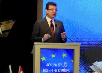 İmamoğlu’ndan kayyım tepkisi: ”Halkın iradesi ayaklar altına alınıyor”