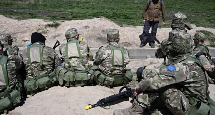 İngiliz birlikleri, eğitim için Ukrayna’ya gönderilebilir
