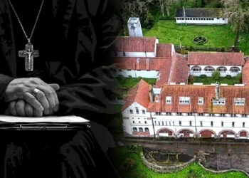 İngiltere'yi Sarsan Skandal! Sahte Rahipler Pedofili Adası Kurmuş