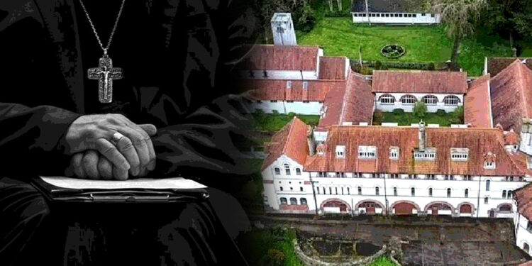 İngiltere'yi Sarsan Skandal! Sahte Rahipler Pedofili Adası Kurmuş