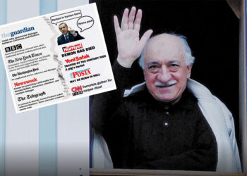 İnsan Hakları Kuruluşu SCF, Fethullah Gülen’in vefatı sonrası Türk medyasının nefret dilini raporlaştırdı