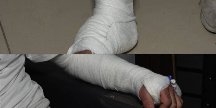 İnsanın başına gelmeyecek şey benim başıma geldi!