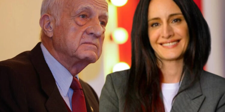 İpek Kıraç, mahkemeden babası İnan Kıraç için vasi atanmasını talep etti