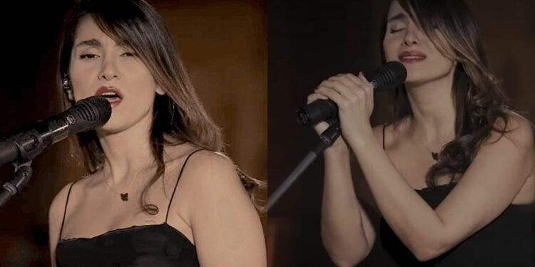 İran'da Başörtüsüz Konser Veren Şarkıcı Tutuklandı