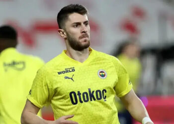 İsmail Yüksek Fenerbahçe Formasıyla 100. maçına çıkıyor