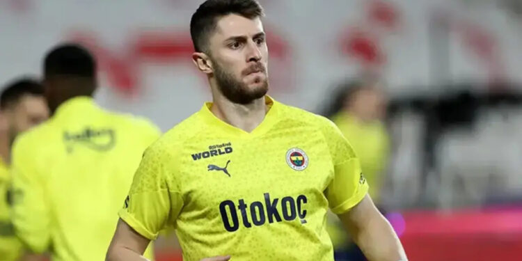 İsmail Yüksek Fenerbahçe Formasıyla 100. maçına çıkıyor