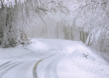 Isparta'da Taşımalı Eğitime 'Buzlanma Riski' Arası