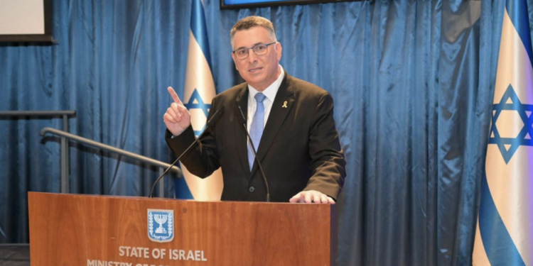 İsrail Dışişleri Bakanı: Kürtlerin yanında durmak ahlak ve ilke meselesi