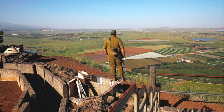 İsrail, Golan Tepeleri’nde yerleşimini genişletiyor: “Demografik büyümeyi teşvik planı” onaylandı
