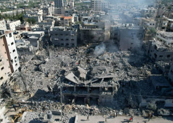 İsrail Kana Doymuyor! Gazze'de Can Kaybı 44 bin 664 Oldu