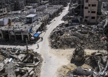 İsrail Katliamlarına Devam Ediyor! Gazze'de Can Kaybı 44 Bin 580'e Çıktı