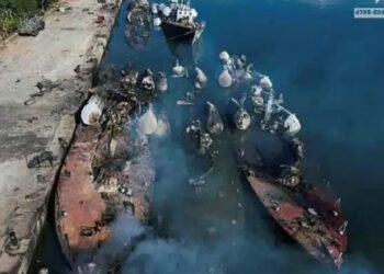 İsrail Savunma Bakanı Açıkladı! Suriye Donanmasının Filosu Yok Oldu