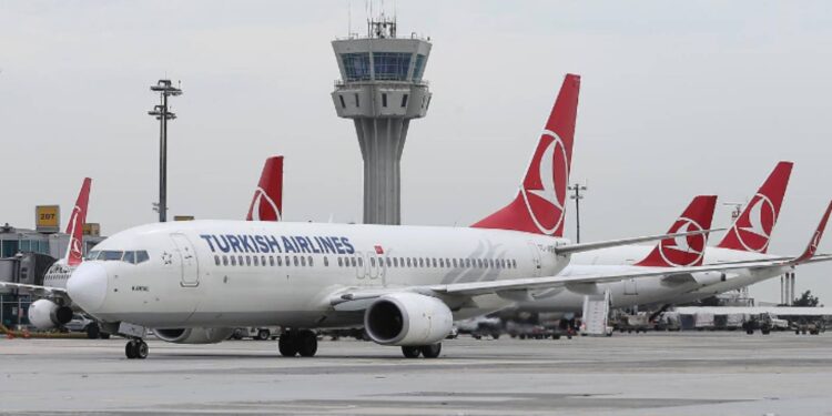 İsrail basını, "resmî başvuru yaptı" dedi; THY, İsrail uçuşlarına yeniden başlamak istediğini yalanladı