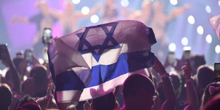 İsrail'e Eurovision Şoku: 2025 Yarışmasından Çıkarılmasını İstediler