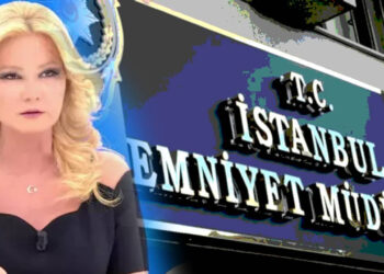 İstanbul Emniyet Müdürlüğü Atamaları... Müge Anlı'nın Eşine Tenzili Rütbe