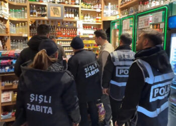 İstanbul’da sahte içkiden ölenlerin sayısı 37’ye yükseldi