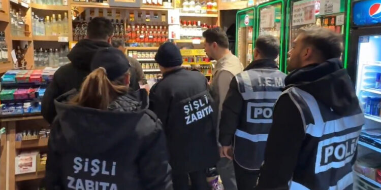 İstanbul’da sahte içkiden ölenlerin sayısı 37’ye yükseldi