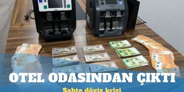 İstanbul’daki sahte döviz operasyonunda üç kişi tutuklandı