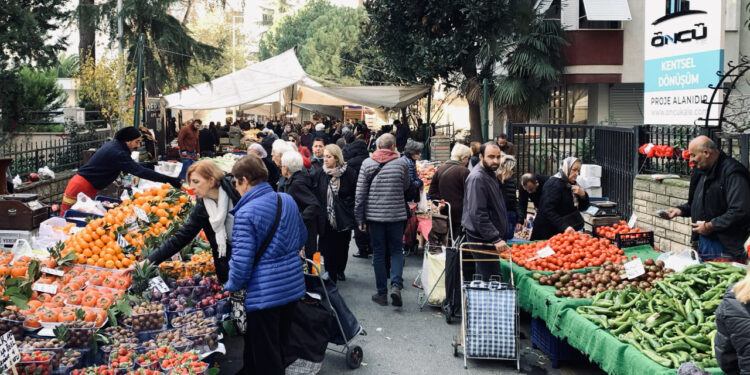 İstanbul'un Kasım Ayı Enflasyonu Belli Oldu