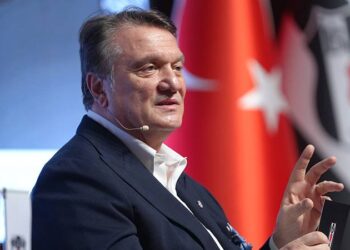 İstifa eden Beşiktaş Başkanı Arat’ın oğlu Mehmet Ali Arat’tan, “İngiltere’de evim yok” açıklaması