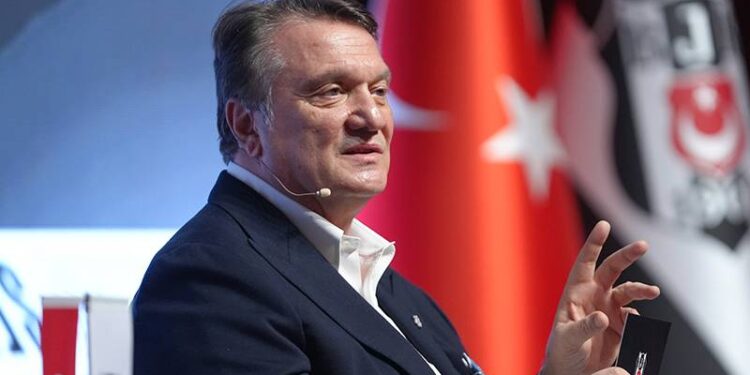 İstifa eden Beşiktaş Başkanı Arat’ın oğlu Mehmet Ali Arat’tan, “İngiltere’de evim yok” açıklaması