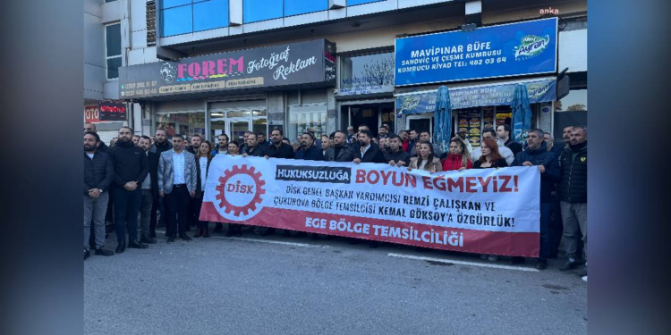 İzenerji'de 13 bin emekçiyi ilgilendiren TİS görüşmeleri başladı