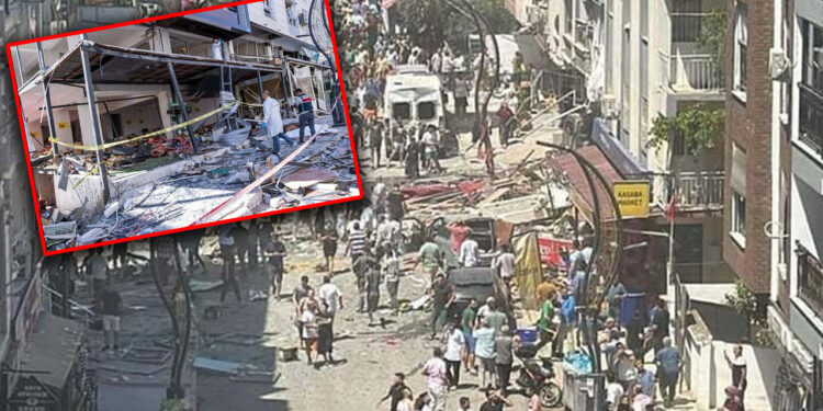 İzmir'de 5 Kişinin Ölümüne Neden Olan Patlamaya İlişkin İddianame Tamam! Zincirleme Kusurlara İstenen Ceza Belli Oldu