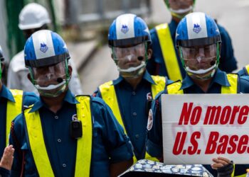JAPONYA | ABD, Okinawa adasında asker sayısını düşürüyor; ilk birlik adadan ayrıldı