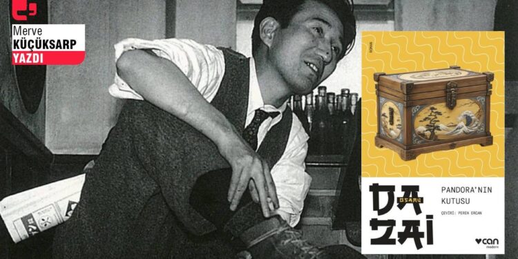 Japon edebiyatının usta kaleminden: Pandora'nın Kutusu
