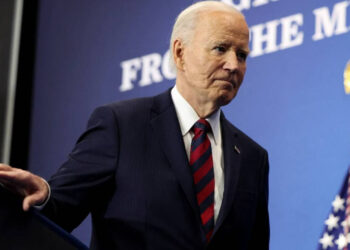 Joe Biden Canlı Yayında 'Prompter'ın Azizliğine Uğradı: 'Kapattılar, Elektriğim Kesildi'