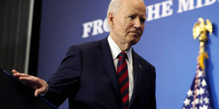 Joe Biden Canlı Yayında 'Prompter'ın Azizliğine Uğradı: 'Kapattılar, Elektriğim Kesildi'