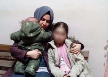 KHK’lı öğretmen 4 aylık bebeğiyle birlikte tutuklandı