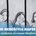 KHK’lı öğretmen, 4 aylık bebeğiyle hapse girdi