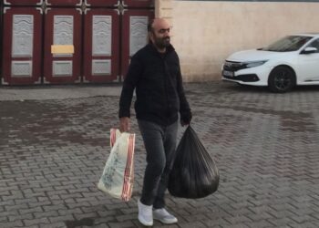 KHK’lı öğretmen tahliye edildi