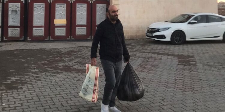 KHK’lı öğretmen tahliye edildi