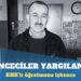 KHK’lı öğretmene işkence yapan polisler ve doktor hakim karşısına çıkıyor