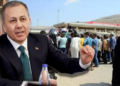 Kaç Suriyeli Ülkesine Geri Döndü? İçişleri Bakanı Yerlikaya Tek Tek Açıkladı