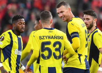 Kadıköy'de Maç Golle Başladı| Fenerbahçe 0-0 Gaziantep | CANLI