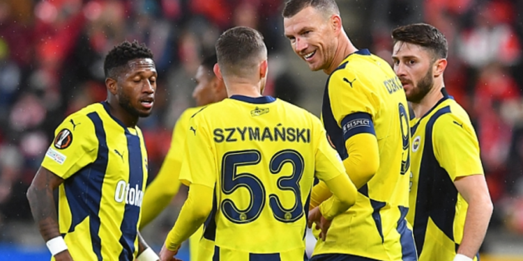 Kadıköy'de Maç Golle Başladı| Fenerbahçe 0-0 Gaziantep | CANLI