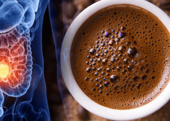 Kahve İçenlerin Bağırsaklarında 8 Kat Daha Fazla!