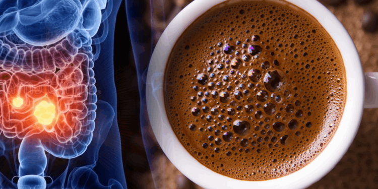 Kahve İçenlerin Bağırsaklarında 8 Kat Daha Fazla!