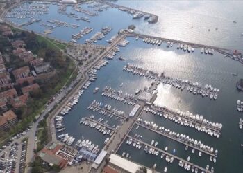 Kalamış Marina Koç Grubu'na dönüyor