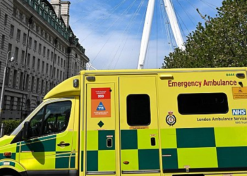 Kaldırımda Yürüyenlerin Üzerine Aracını Sürdü