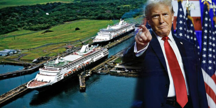 Kanal Krizini Körükledi: Trump, Panama Büyükelçisi'ni Duyurdu