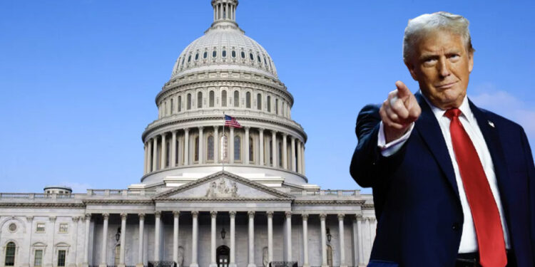 Kapanması An Meselesiydi... ABD Hükümetinin Kaderi Belli Oldu