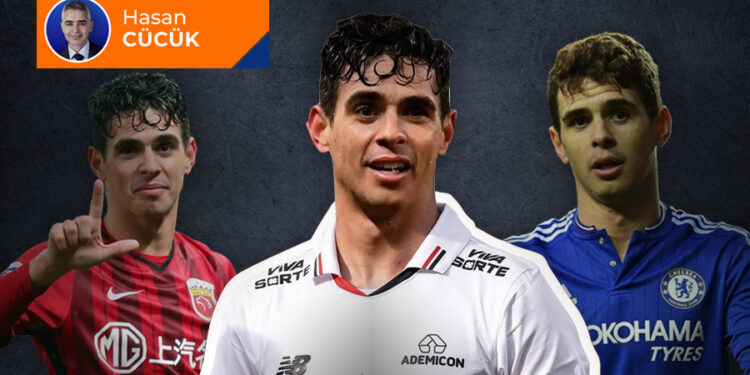 Kariyerini para için feda etti; Oscar’ın hikayesi…