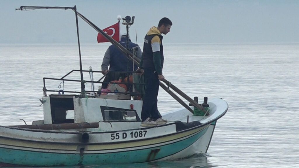 Kayıp 2 Balıkçıdan 1'inin Cansız Bedeni Bulundu