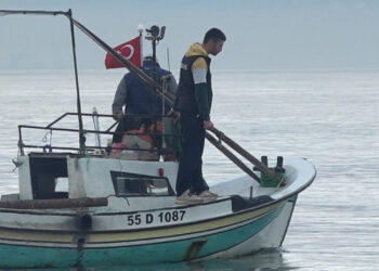 Kayıp 2 Balıkçıdan 1'inin Cansız Bedeni Bulundu